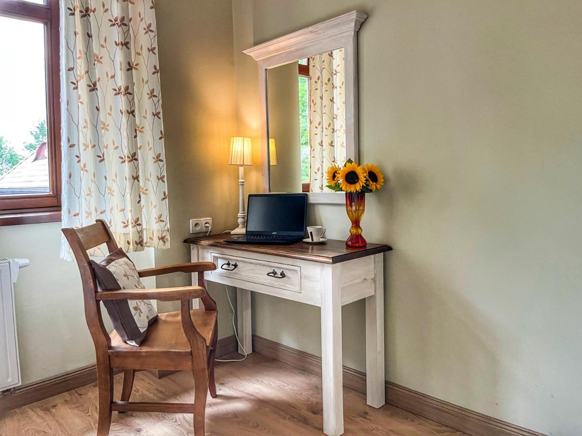 Villa Filmowiec Polanica-Zdrój Buitenkant foto