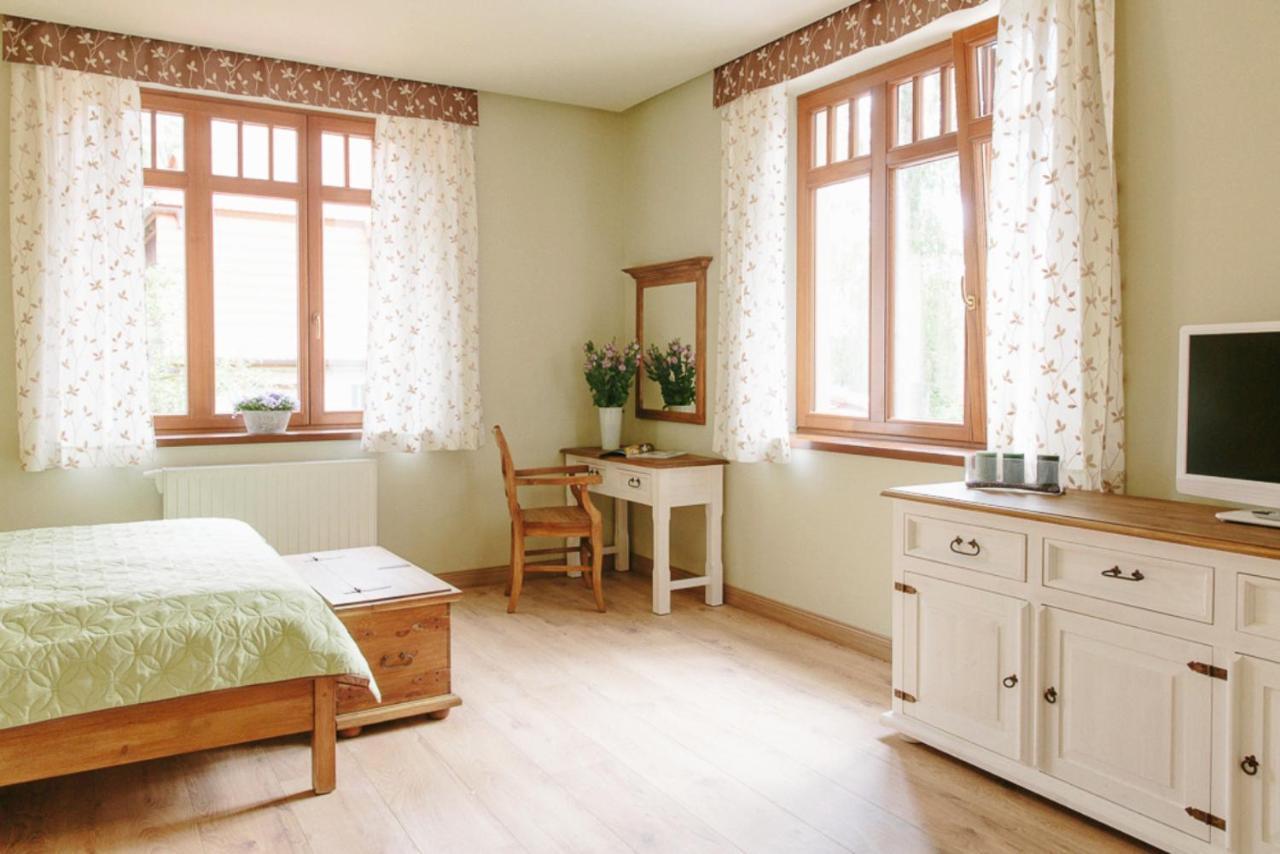 Villa Filmowiec Polanica-Zdrój Buitenkant foto