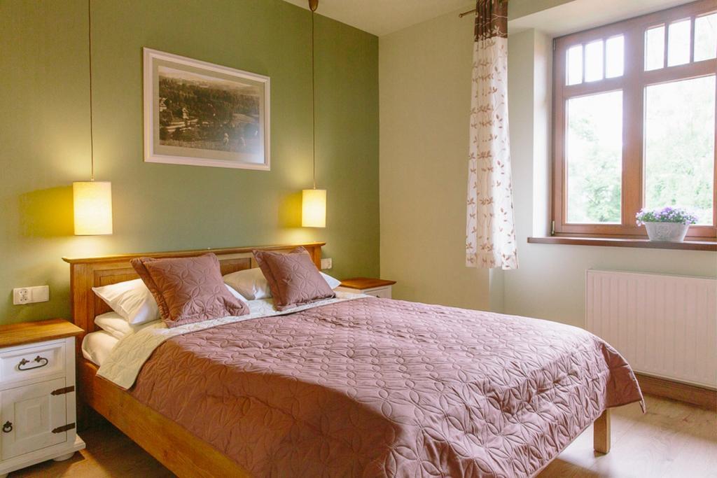 Villa Filmowiec Polanica-Zdrój Kamer foto