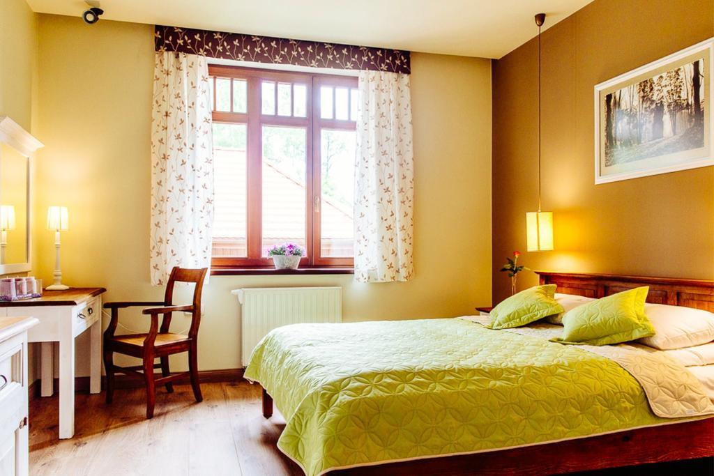 Villa Filmowiec Polanica-Zdrój Kamer foto